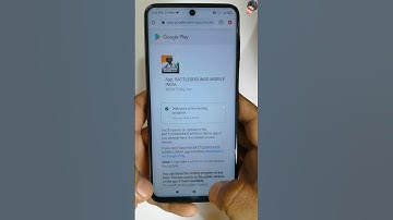 BGMI OFFICIAL EARLY ACCESS ON PLAYSTORE || BATTELGROUND MOBILE INDIA || #short #shorts