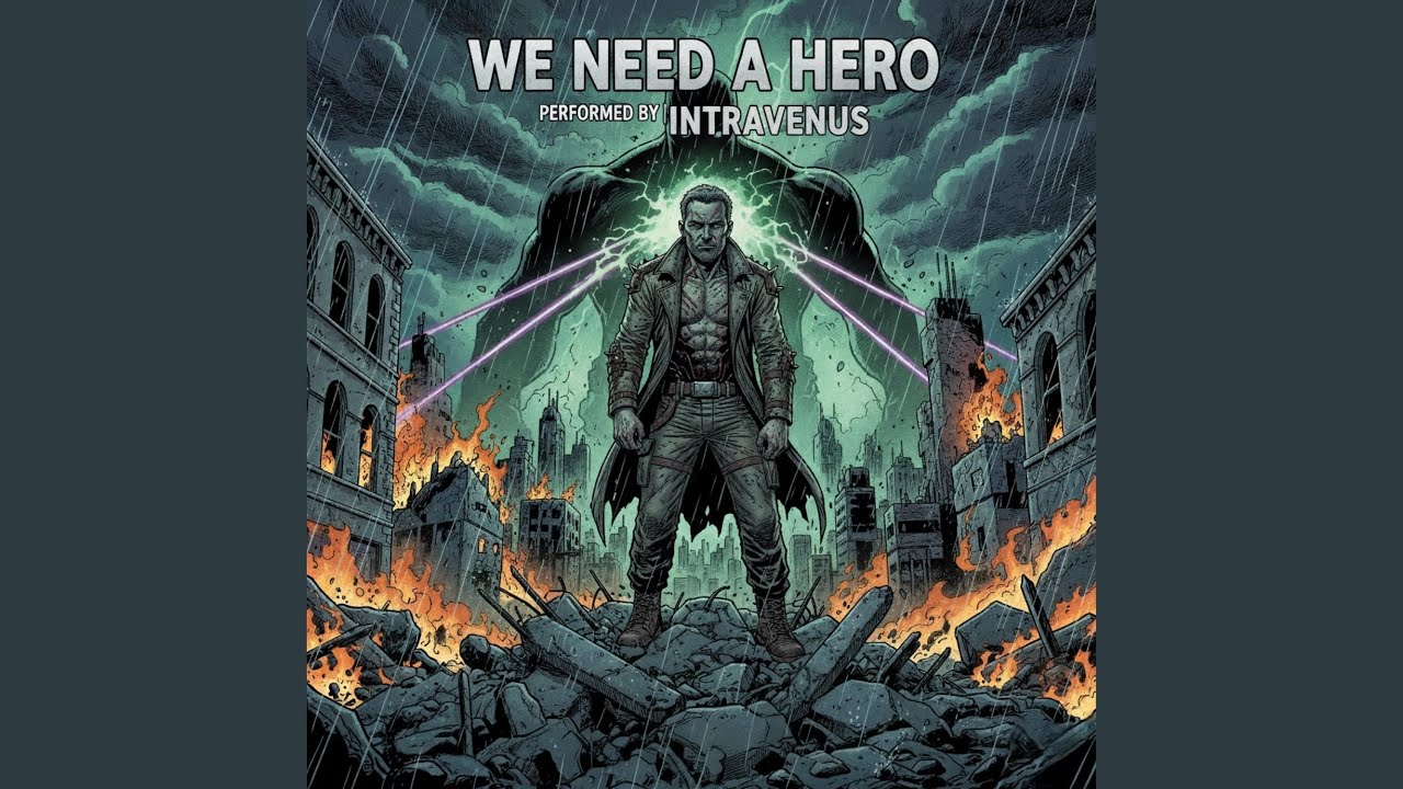 Watch We Need A Hero on YouTube Watch We Need A Hero on YouTube