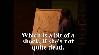 Monty Python's The Undertaker Sketch In Spanish Mt. Everett 2004 Fodonga 2 Entremes