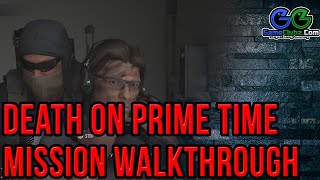 Ghost Recon Breakpoint Death On Prime Time Walkthrough | Side Mission Playthrough | PS4 | Xbox One