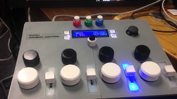 4xCCU iris ped control