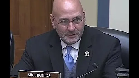 Higgins Spars with Unhinged Climate Activist