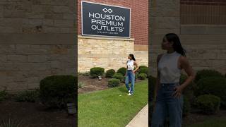Shopping on a budget #mall #shopping #houstontx #outlets