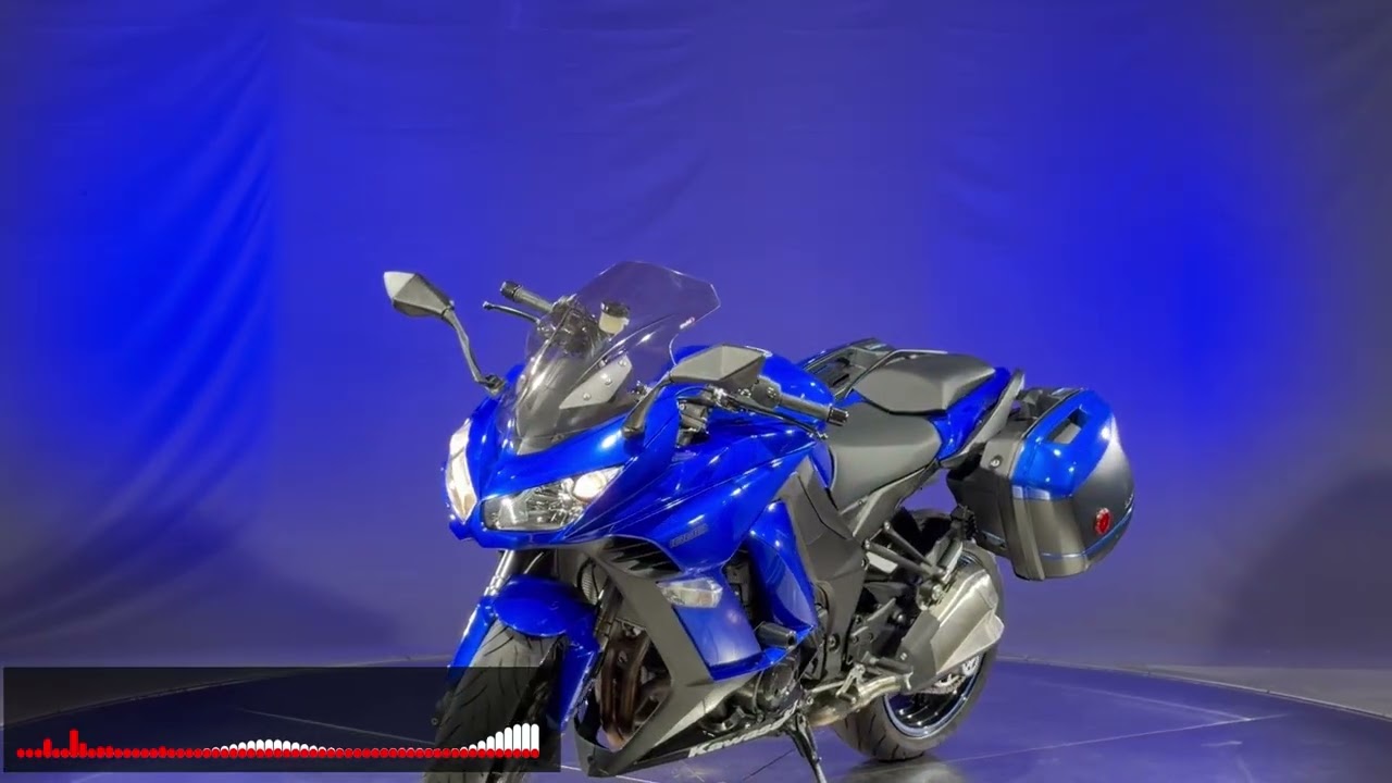 2014 Kawasaki ZX1000 ABS NINJA 1000 | C00975 - YouTube
