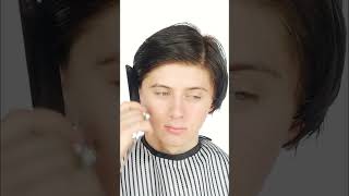 Titanic Haircut Transformation