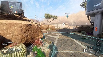 Hacker in BO3 Video 2 of 2 (probably a good idea to mute and put music over)