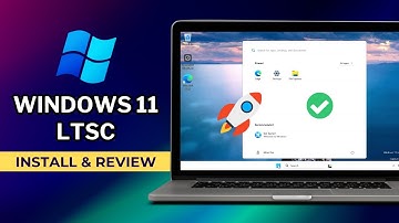 Windows 11 LTSC: How to Install & Review (2025)