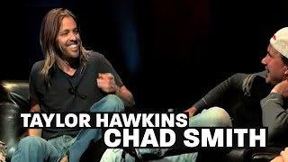 The Chad Smith Show with Taylor Hawkins (2009 - Part 1 of 7)