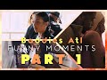 BADDIES ATL FUNNY MOMENTS PART 1