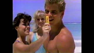 Juicy Fruit Sailing Commercial 1986