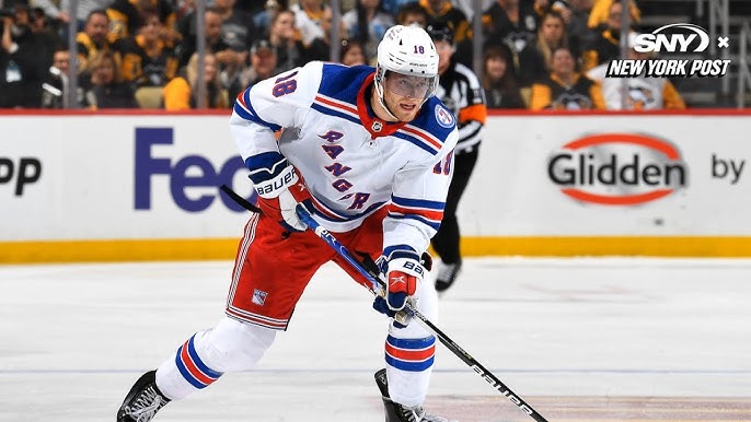 Andrew Copp Impresses in Rangers Debut - Belly Up Sports