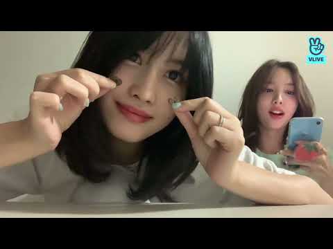 Twice Momo & Nayeon VLive | 210627 | ???????? (Eng Sub)