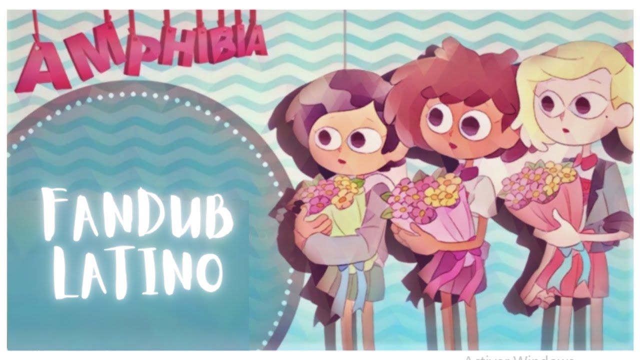 Amphibia Animatic - Discúlpate l Fandub Español Latino (TAWOG parodia ...