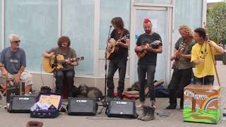 Phat Bollard - Live in Cheltenham