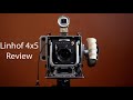 4x5 Linhof Technika Overview.