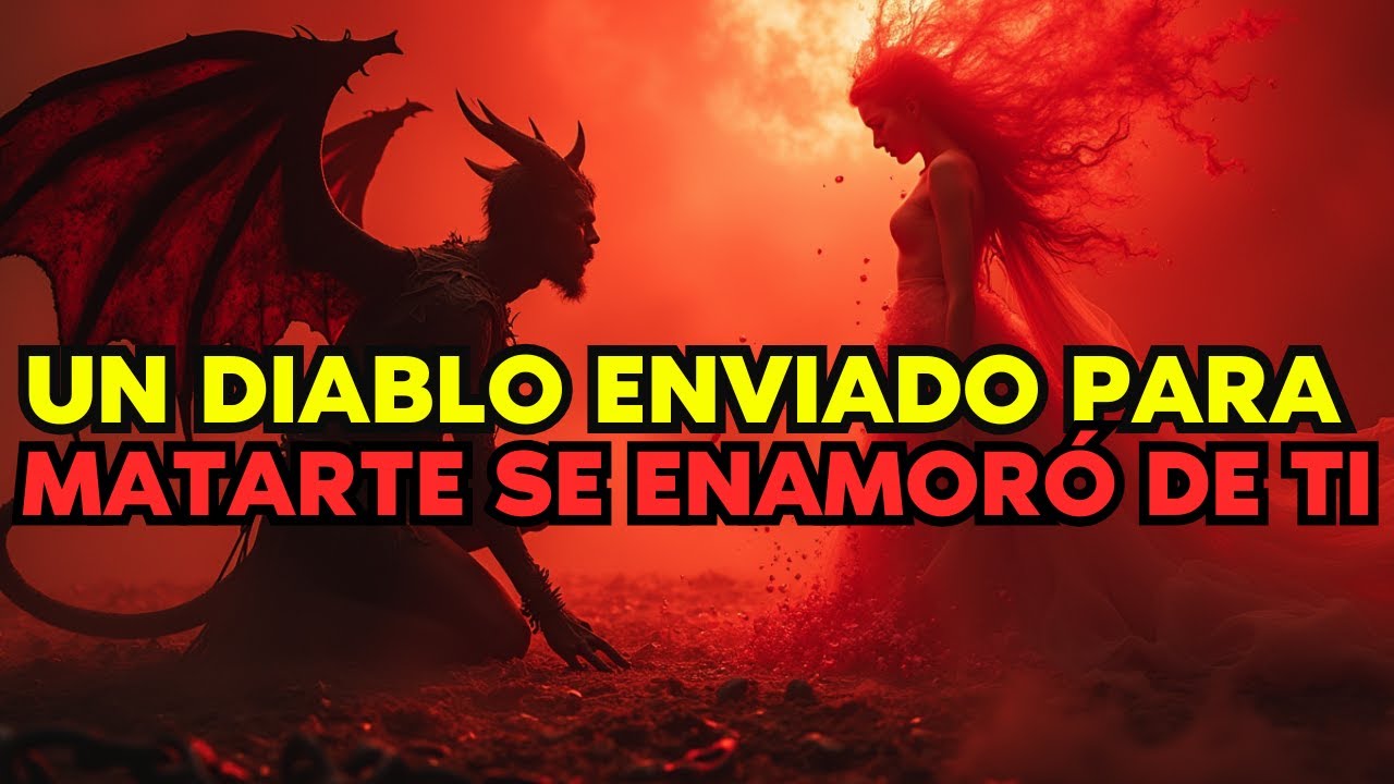LOS ELEGIDOS DE DIOS, UN DIABLO SE HA ENAMORADO DE TI — ¡NADIE LOS HA MANEJADO COMO TÚ!