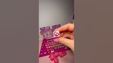 UNBOXING ASMR CLICKEEZ #clickeez #unboxingvideo #asmrunboxing #unboxingasmr #blindboxopening