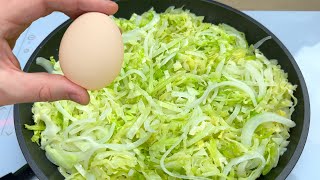 I never get tired of cooking cabbage like this! 3  Very tasty recipe with cabbage! # 248