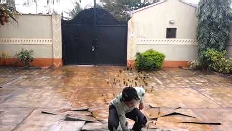 How to land like hancock in after effects