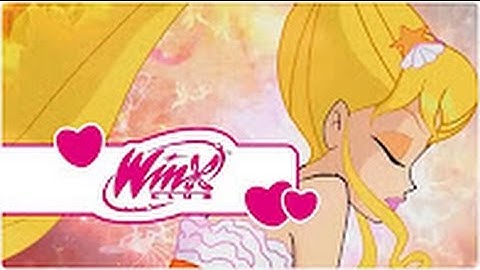 Winx Club - Full Harmonix Transformation