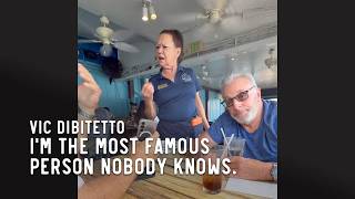 Im The Most Famous Person Nobody Knows.