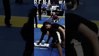 Silly Sweep Single Leg #wrestling #mma #ufc #bjj #fyp #shorts