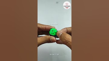 Rotating RGB Light #shorts