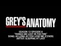 Grey's Anatomy S12E08 - As Long As You Love Me (Cover) by Sleeping at Last