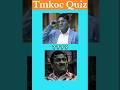 Guess the tmkoc actors by their monster look #shorts