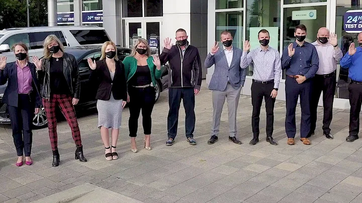 "Step into Spring" SUV Choices at John Bear! - John Bear Auto Group