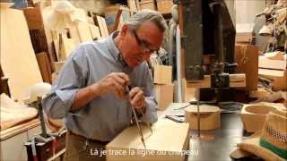 A la rencontre de... Lorenzo Ré, Sculpteur formier à l&#39;Atelier la Forme à Paris