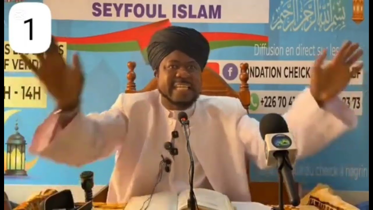 Ne dites pas ça sur le prophète Muhammad 