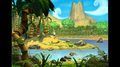 Escape From Monkey Island Babbleplay part 11 - Clearing our Good Name