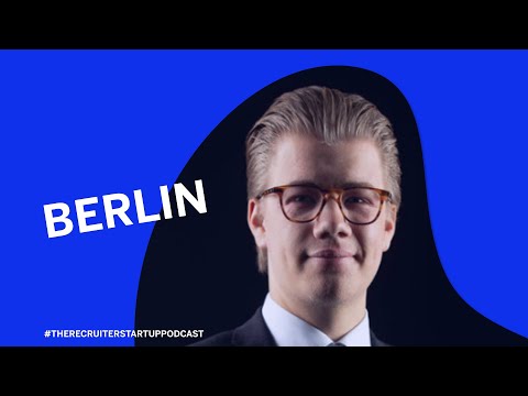 Berlin - Jan Gerwat - HR Recruitment