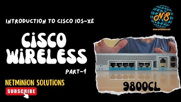 [Hindi] Comparison Between IOS-XE and AireOS Wireless Controller | c9800 vs AireOS | PART-1