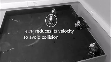 Motion planning and scheduling of AGVs in FMS