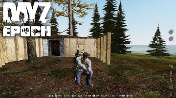 🔴 Arma 2 DayZ Epoch Mod Live - Round 2