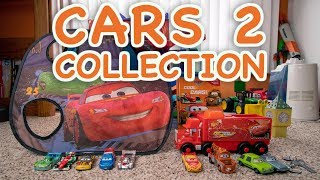 Cars 2 Collection And Book Review