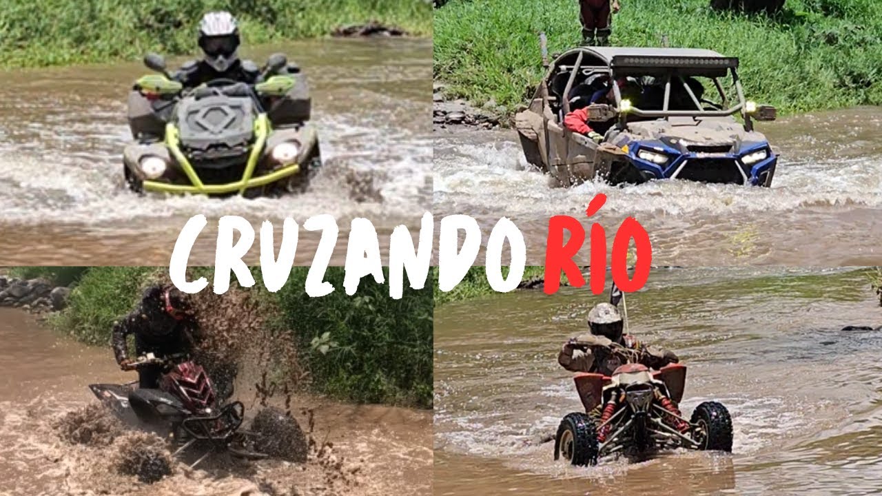 🌊Cruzando Río | Ruta Vallartazo 2025