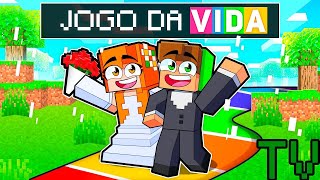 O Jogo da Vida no Minecraft