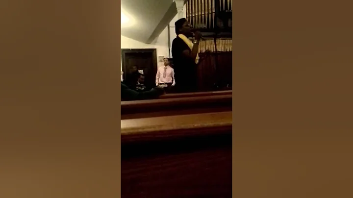 Debra Simms singing " what about the children"