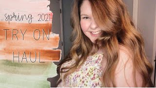 SPRING 2021 TRY ON HAUL: Teacher Outfits! | Made For Second Grade