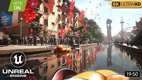 ATOMIC HEART - 2023 UNREAL ENGINE 5 RAY TRACING GRAPHICS! 4K MAX SETTINGS RTX 4090 PC GAMEPLAY!