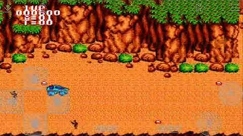 Game Over: Breakthru (NES)