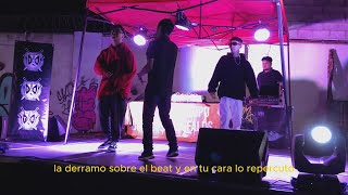 Pioneros En Vivo desde Evento de Fntxy - Zachee Juarez, Tony Favs, Ryan Iscariote