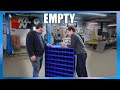 We Ran out of Bolts...