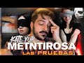 Kate Yup ES UNA MENTIROSA y AQUÍ LAS PRUEBAS. La Youtuber SECUESTRADA.