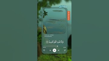 سورة العاديات _ الشيخ ياسر الدوسري.