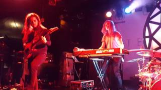 The Contortionist - Language I: Intuition (LIVE, Front Row 1080p HD, Boston 11/3/2015)
