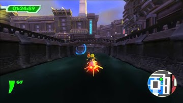 Jak 2: Race with Erol (Walkthrough)